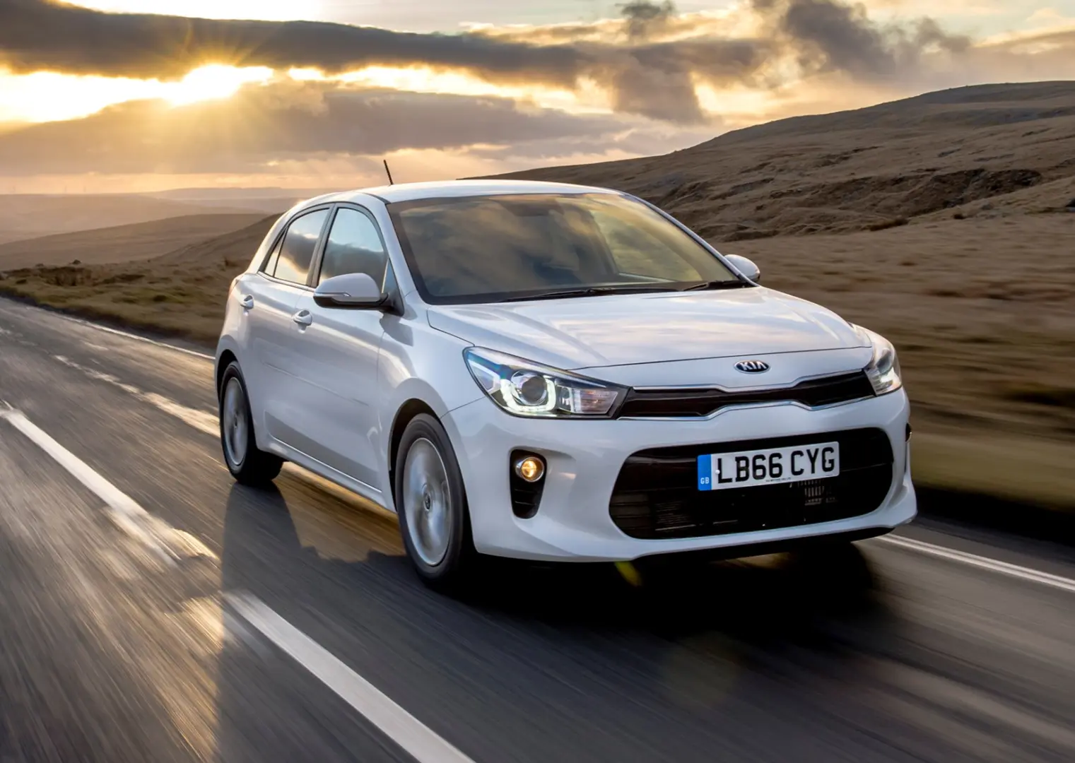 Kia Rio Rio 1.4 WGT Concept 2