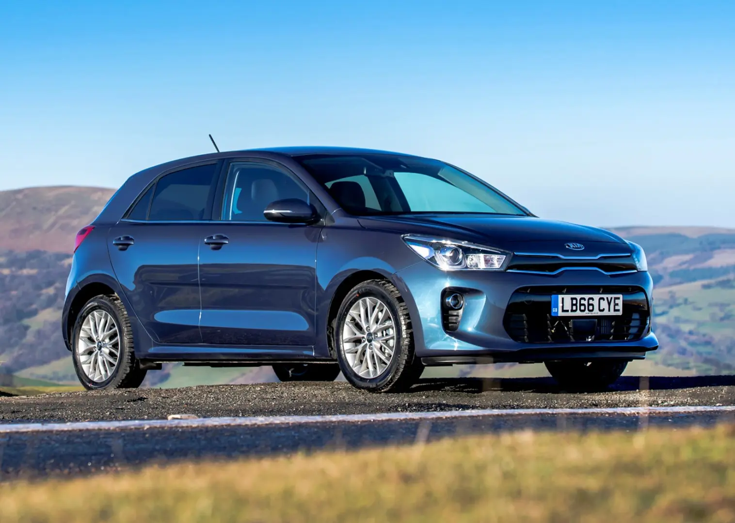 Kia Rio Rio 1.4 WGT Concept 3