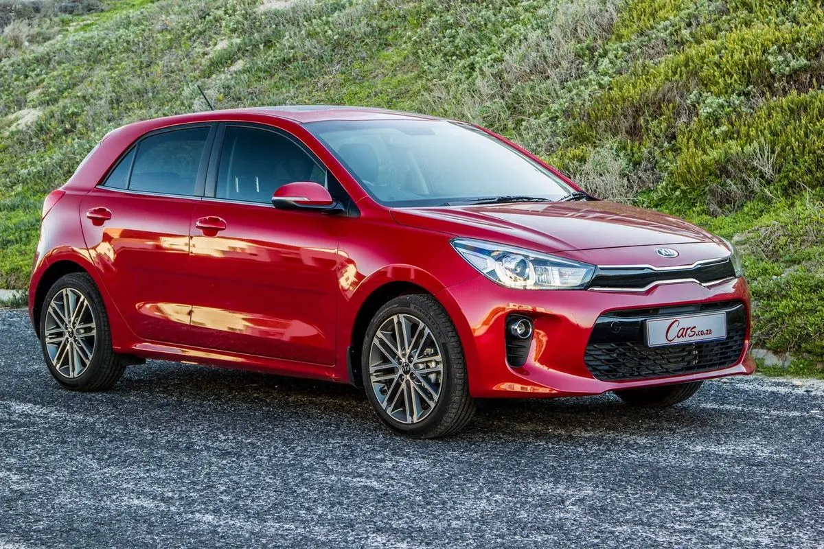 Kia Rio Rio 1.4 WGT Concept Plus 5