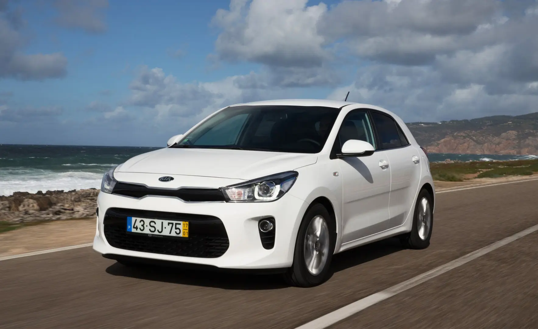 Kia Rio Rio 1.4 CVVT Cool 2