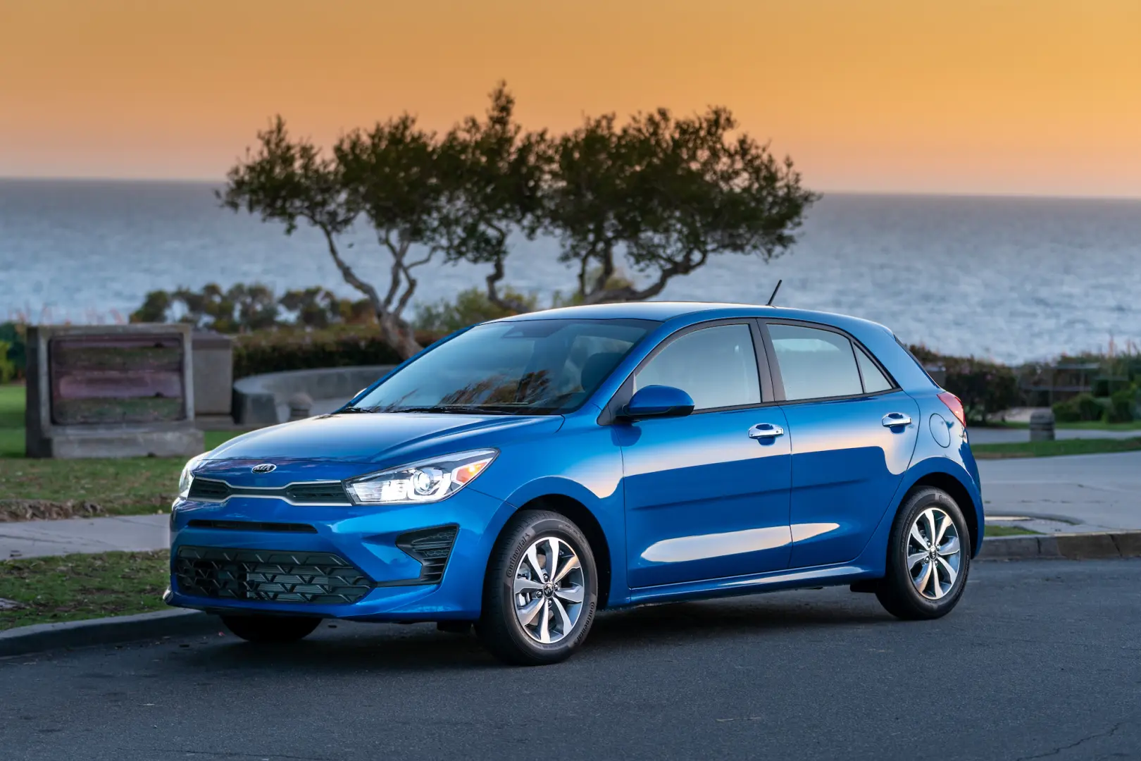 Kia Rio Rio 1.4L Cool 0