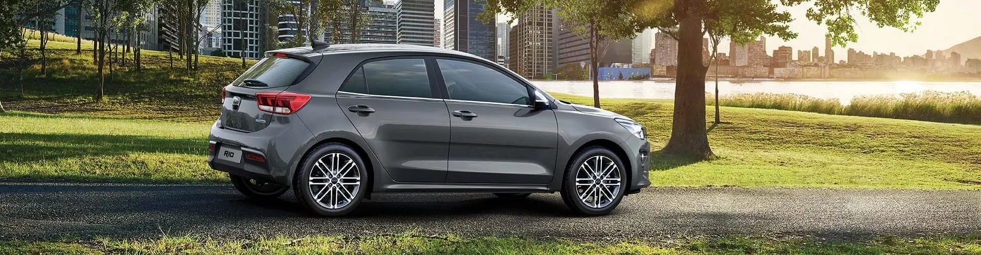 Kia Rio Rio 1.4L Cool 1