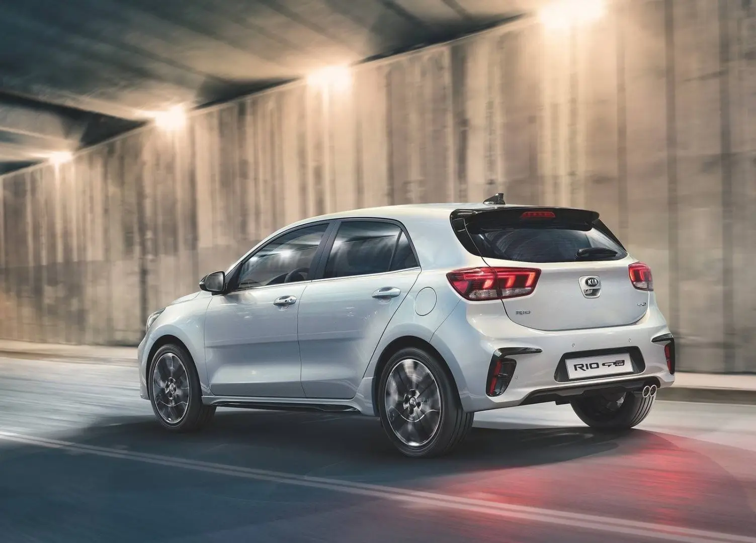 Kia Rio Rio 1.4L Cool 2
