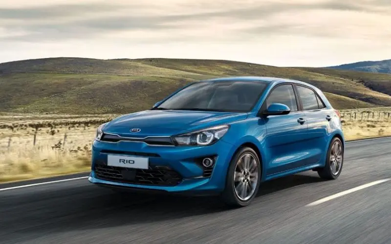 Kia Rio Rio 1.4L Cool 3