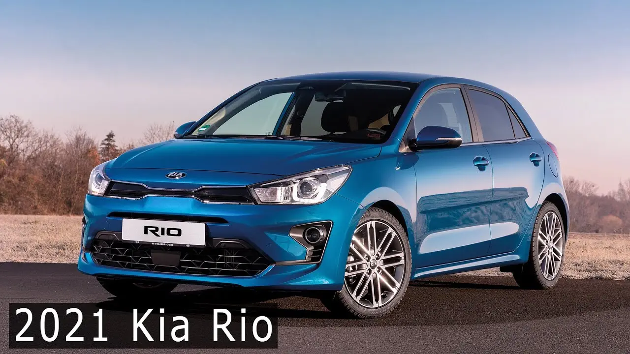 Kia Rio Rio 1.4L Cool 4