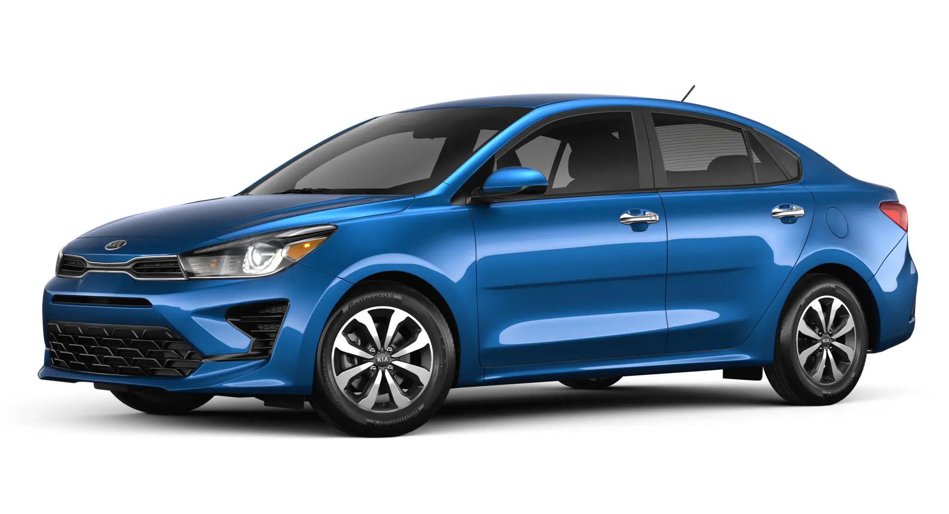 Kia Rio Rio 1.4L Cool 5