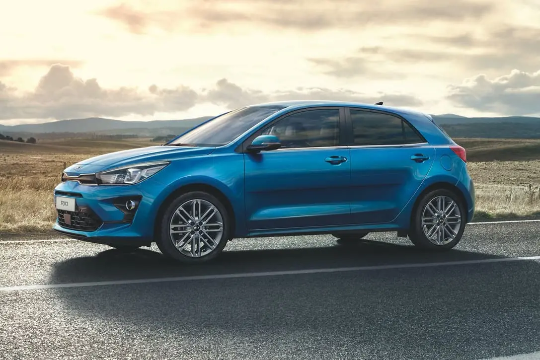 Kia Rio Rio 1.4L Cool 3