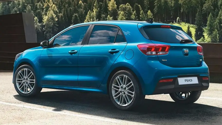 Kia Rio Rio 1.4L Cool 5