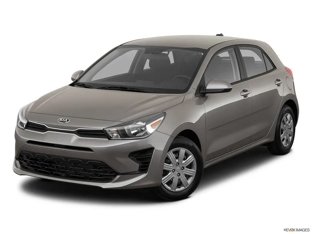 Kia Rio Rio 1.4L MPI Elegance 1