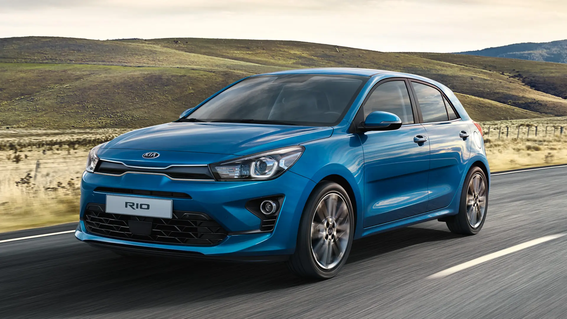 Kia Rio Rio 1.0 TGDI Cool 0