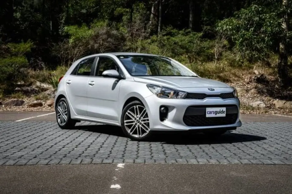Kia Rio Rio 1.2 MPI Cool 0