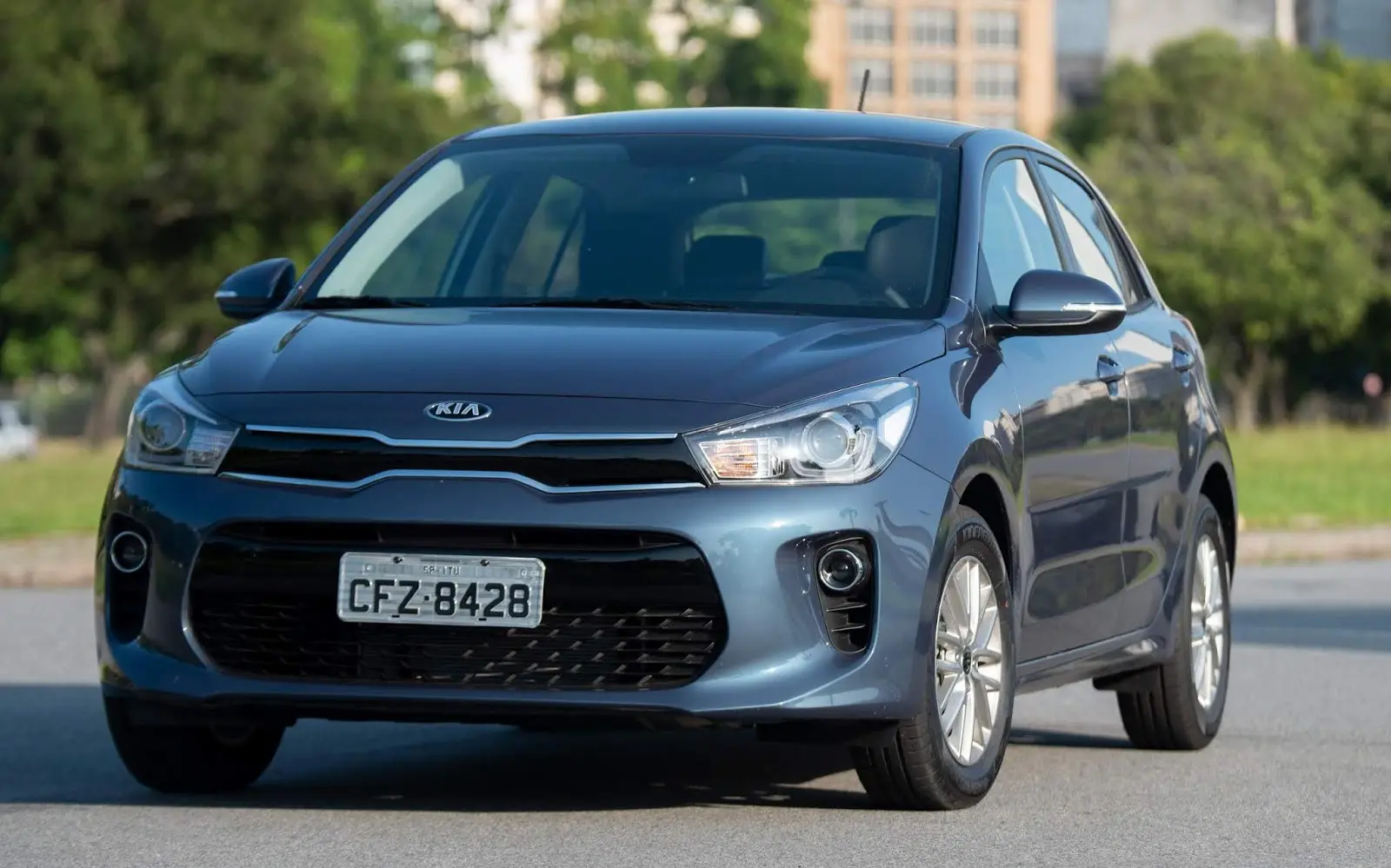 Kia Rio Rio 1.2 MPI Cool 1