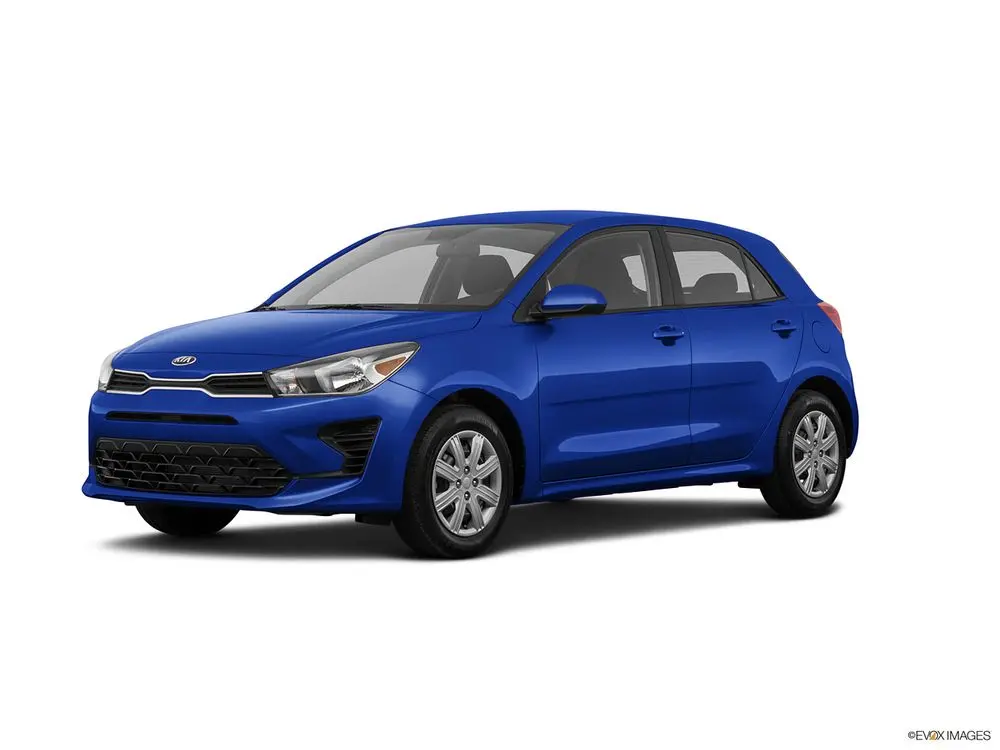 Kia Rio Rio 1.4L MPI Prestige 3