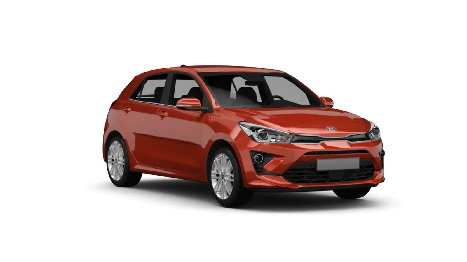 Kia Rio Rio 1.4L MPI Prestige 4