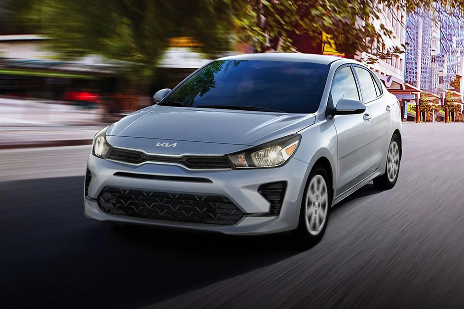 Kia Rio Rio 1.4L MPI Prestige 6