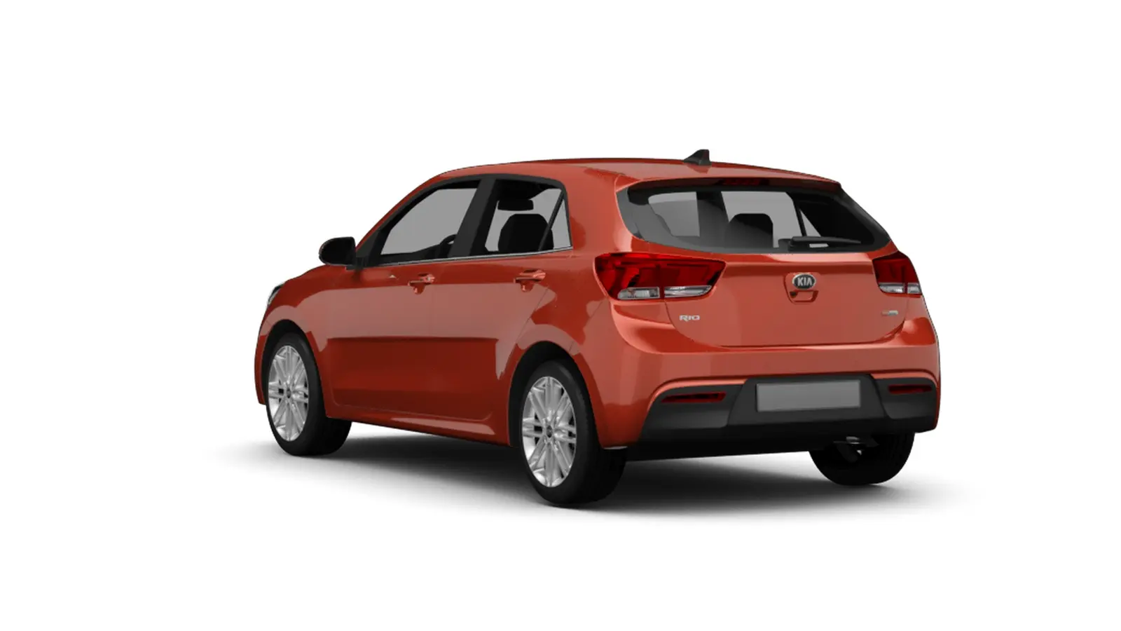 Kia Rio Rio 1.4L MPI Prestige 7