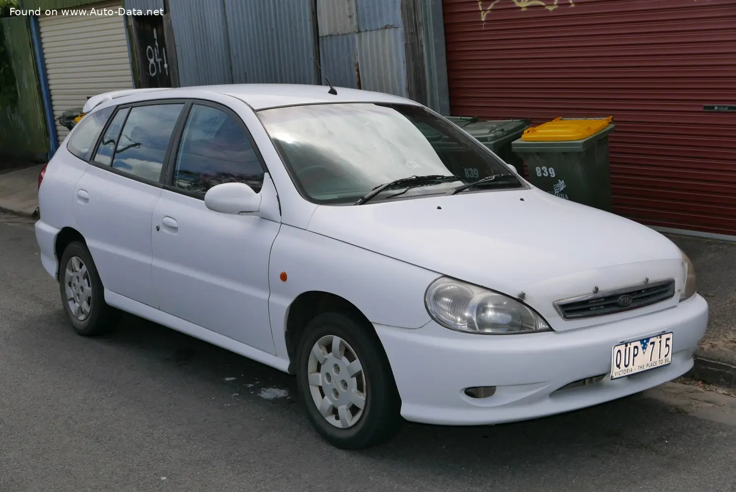 Kia Rio Rio 1.3 0