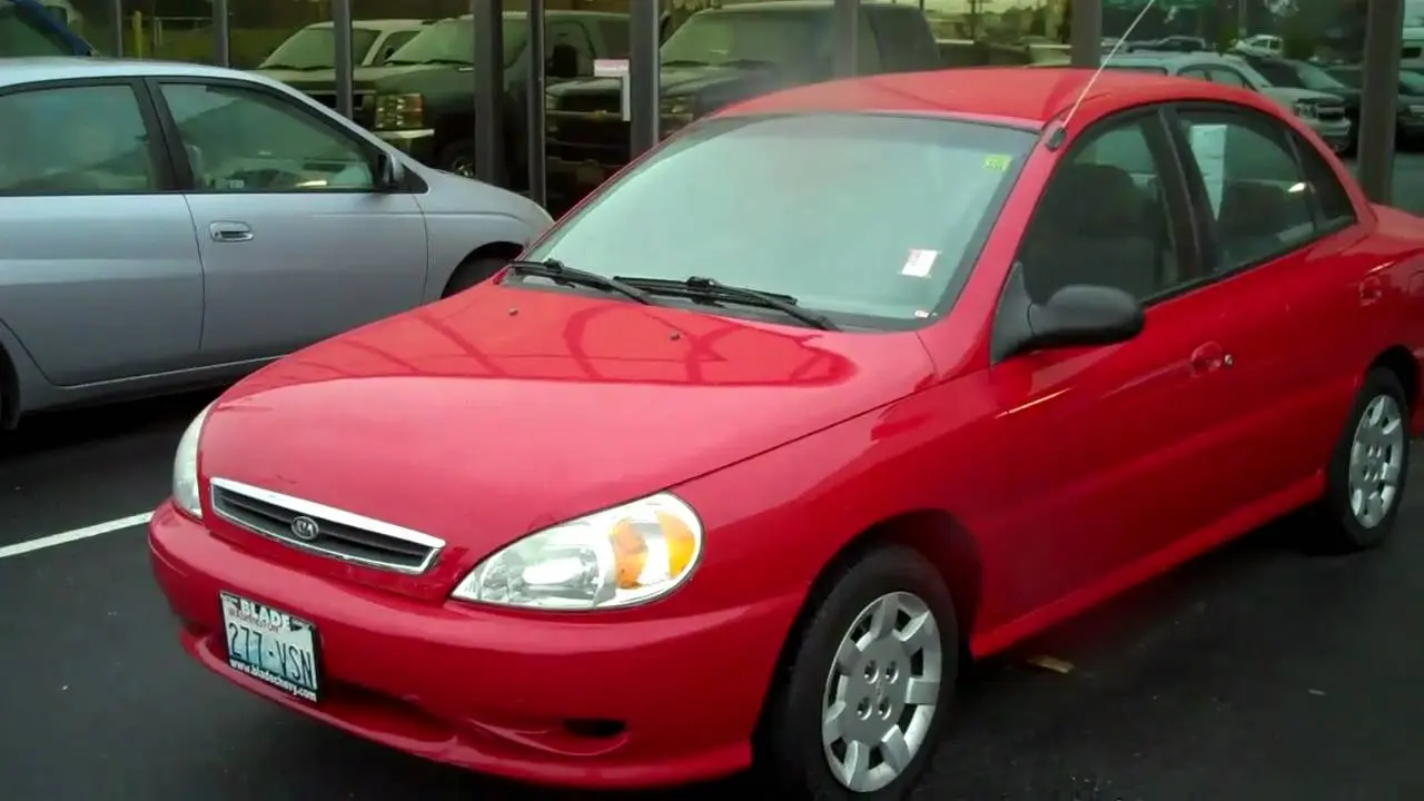 Kia Rio Rio 1.5 Comfort 6