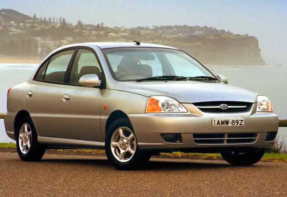 Kia Rio Rio 1.5 Comfort 7