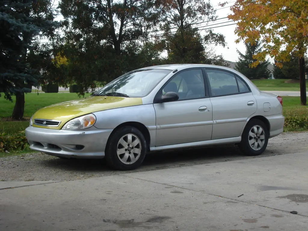 Kia Rio Rio 1.5 Comfort 3