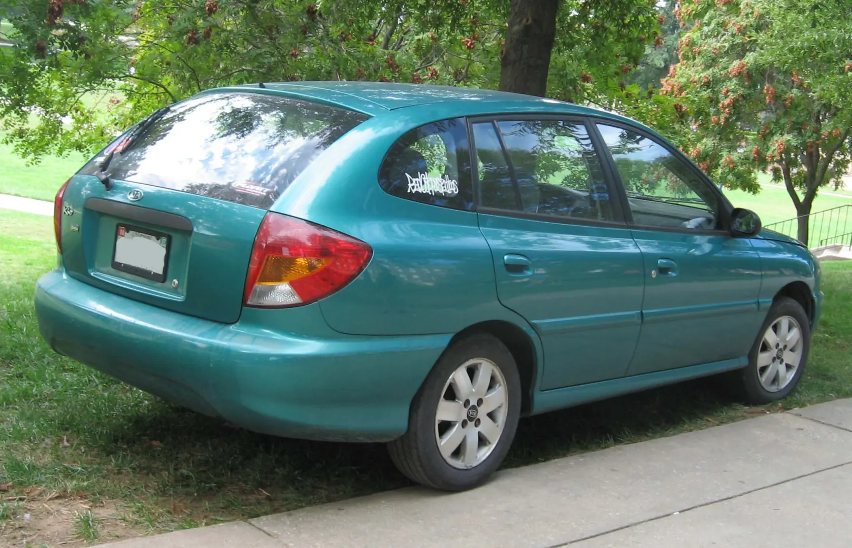 Kia Rio Rio 1.5 Comfort 4
