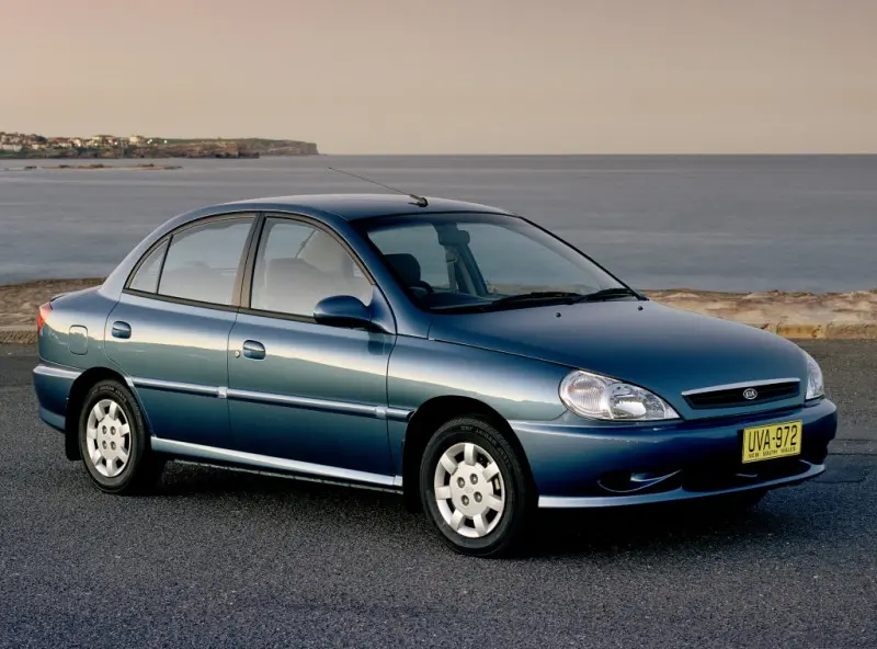 Kia Rio Rio 1.3 Classic 2