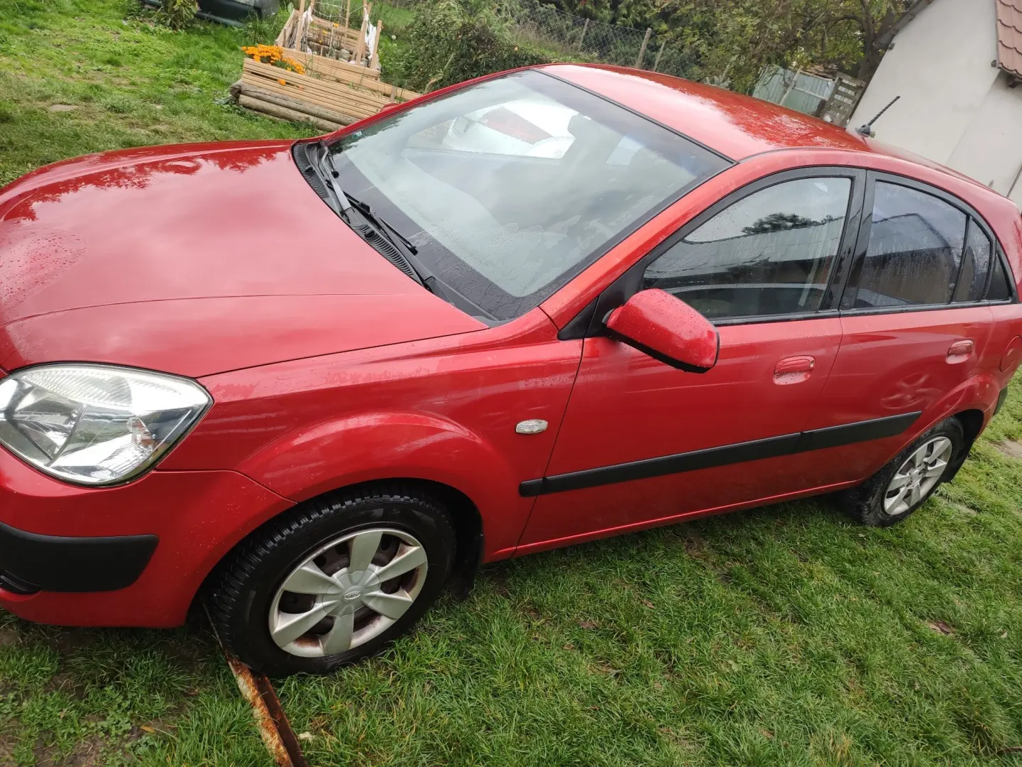 Kia Rio Rio 1.5 Luxury Otomatik 5