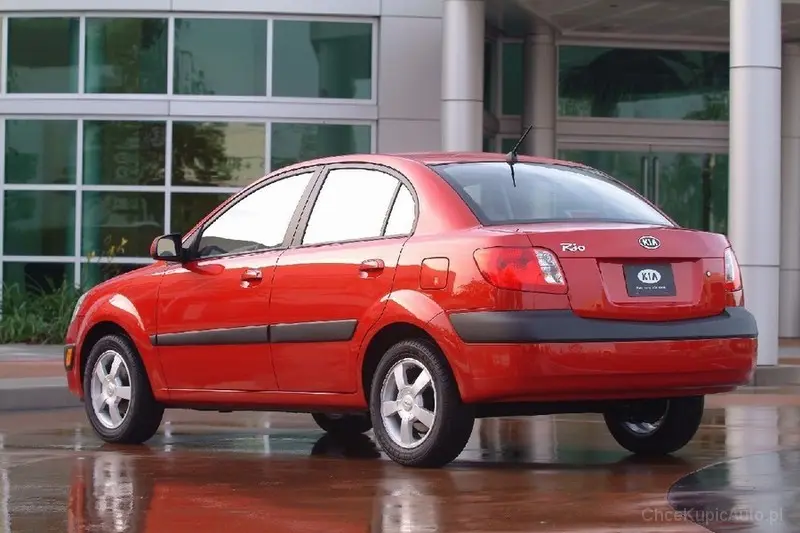 Kia Rio Rio 1.5 CRDI EX Advance 3