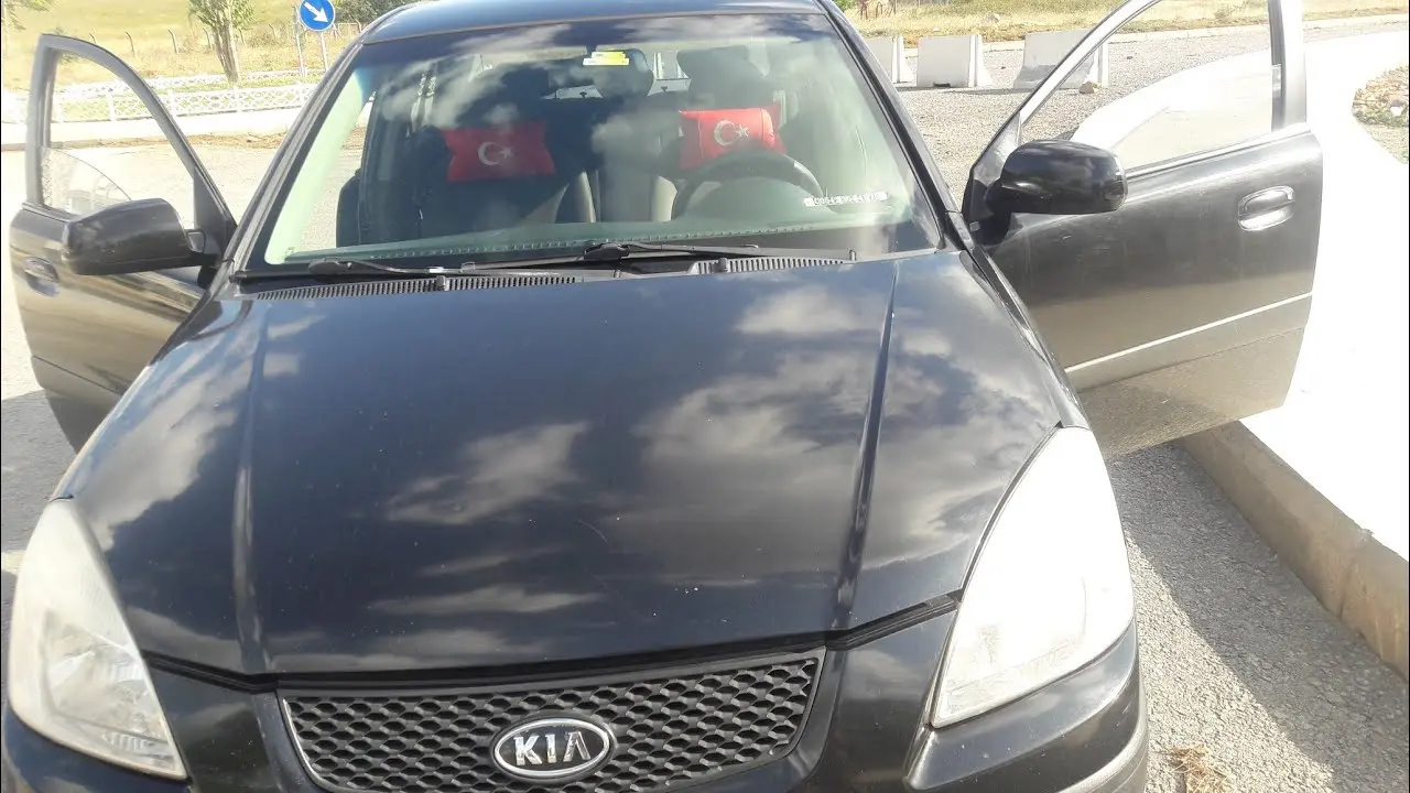 Kia Rio Rio 1.5 CRDI EX Advance 2