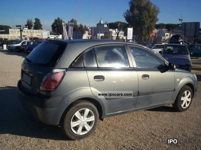 Kia Rio Rio 1.5 CRDI EX Advance 5