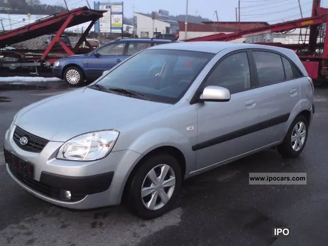 Kia Rio Rio 1.5 CRDI EX Advance 2