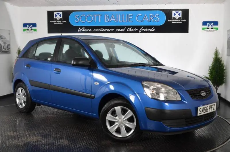 Kia Rio Rio 1.5 CRDI EX Advance 1
