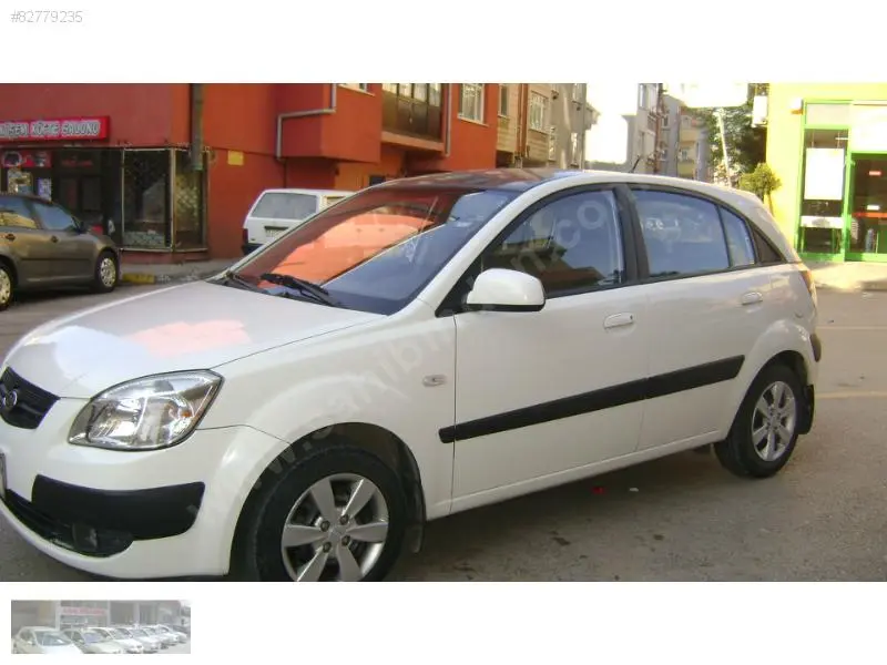 Kia Rio Rio 1.5 CRDI EX Comfort 3