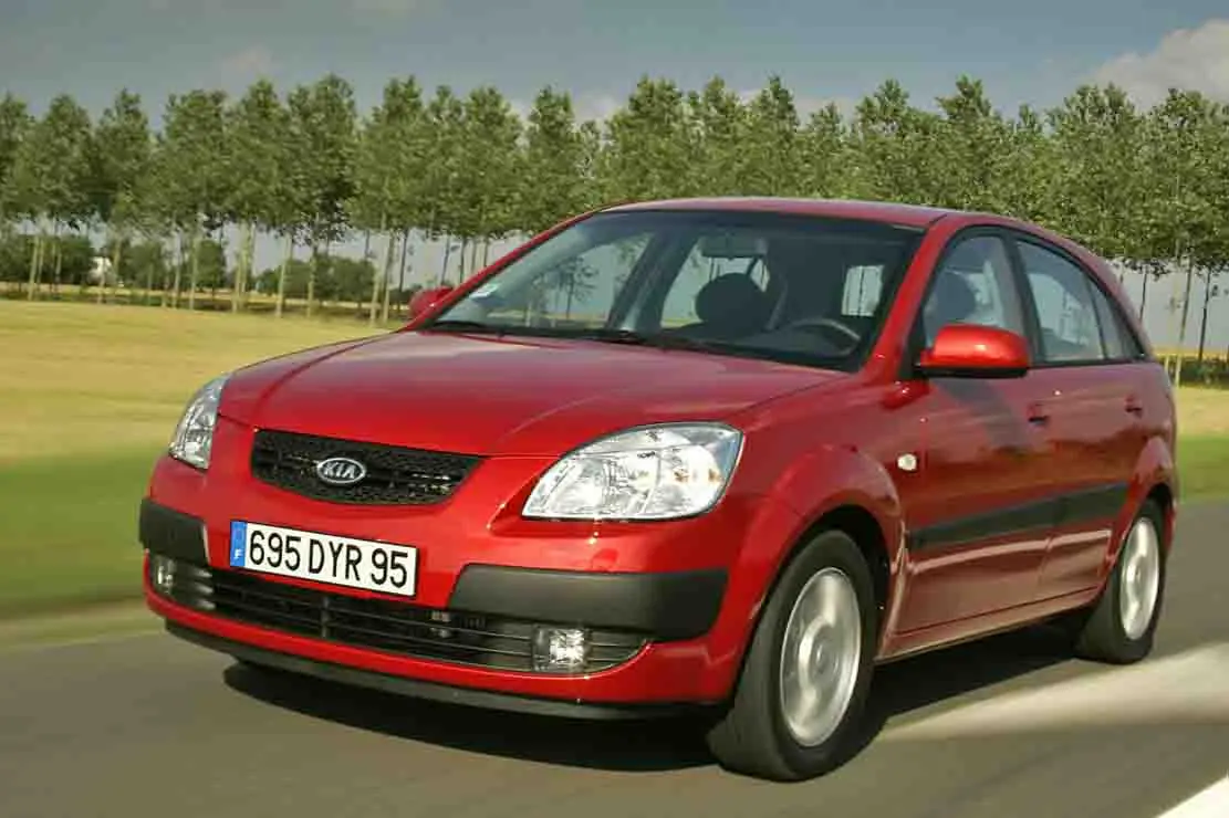 Kia Rio Rio 1.5 CRDI Trend 2
