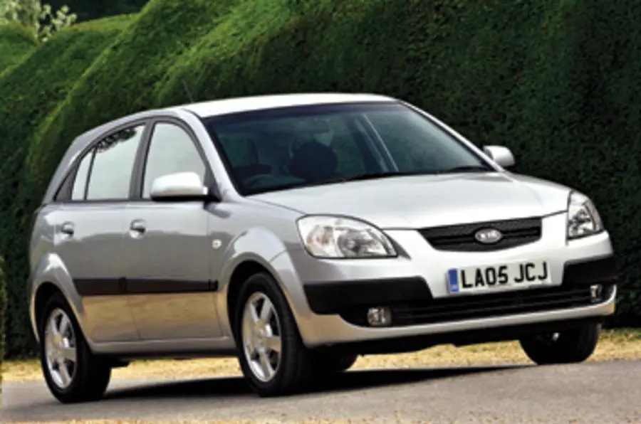 Kia Rio Rio 1.5 CRDI Trend 3