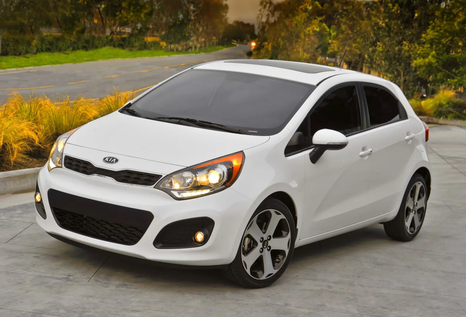 Kia Rio Rio 1.5 CRDI Trend 4