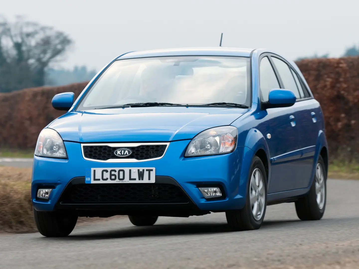Kia Rio Rio 1.5 CRDI Trend 5