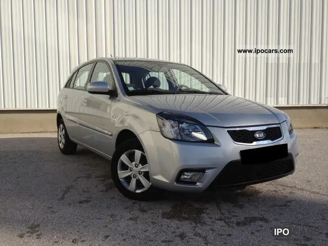 Kia Rio Rio 1.5 CRDI Trend 1