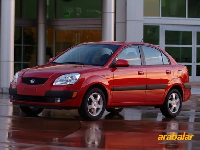 Kia Rio Rio 1.5 CRDI Trend 4