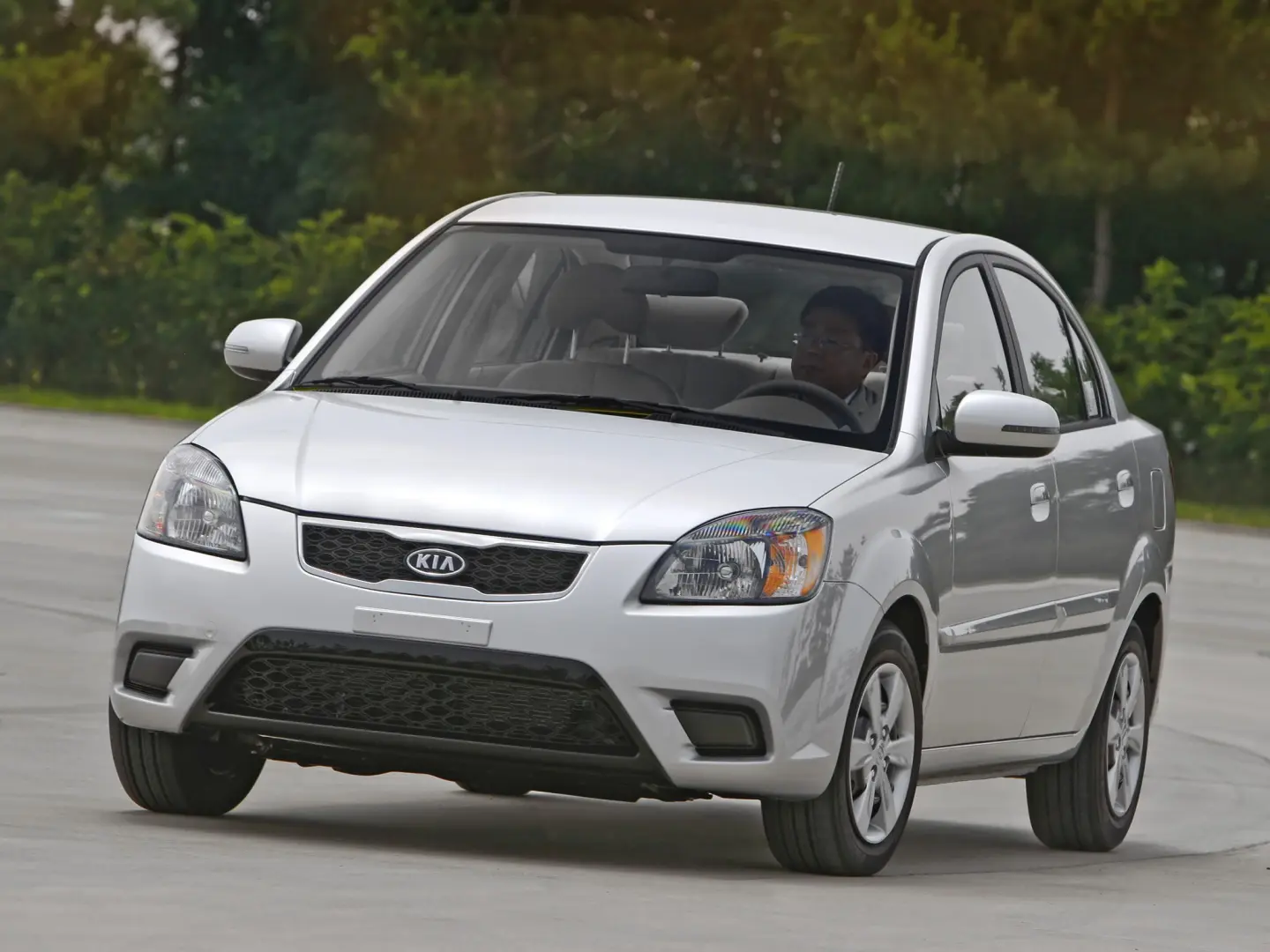 Kia Rio Rio 1.5 CRDI Trend 3