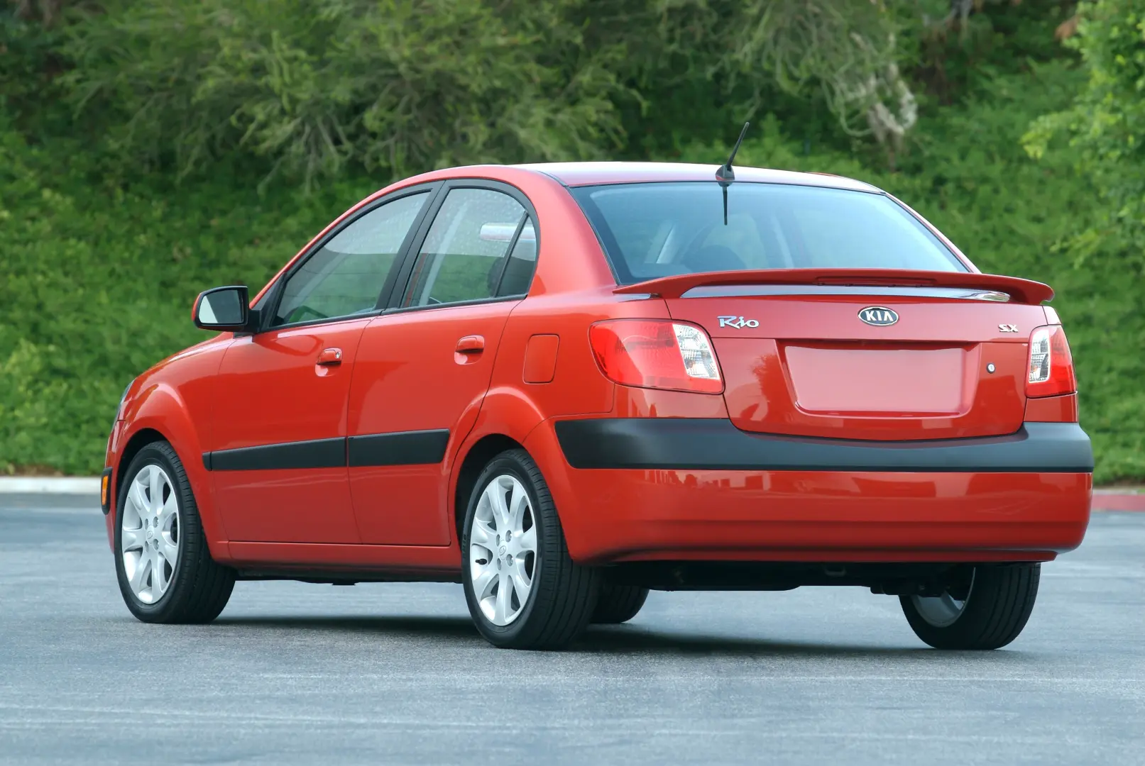 Kia Rio Rio 1.5 CRDI Trend 4