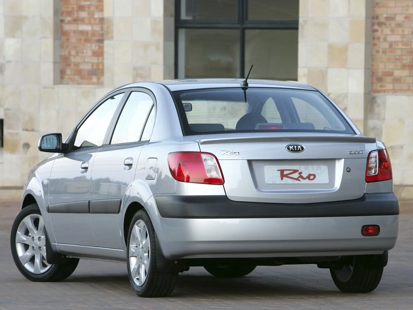 Kia Rio Rio 1.5 CRDI Trend 5