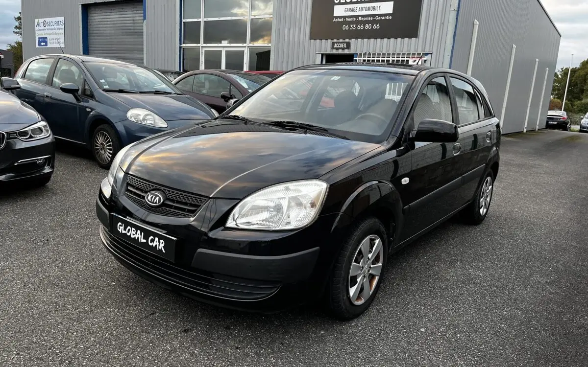 Kia Rio Rio 1.5 CRDI EX Comfort 5