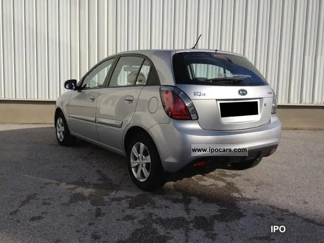 Kia Rio Rio 1.5 CRDI Trend 5