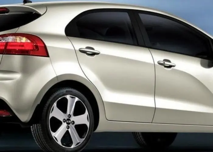 Kia Rio Rio 1.5 Luxury Otomatik 6