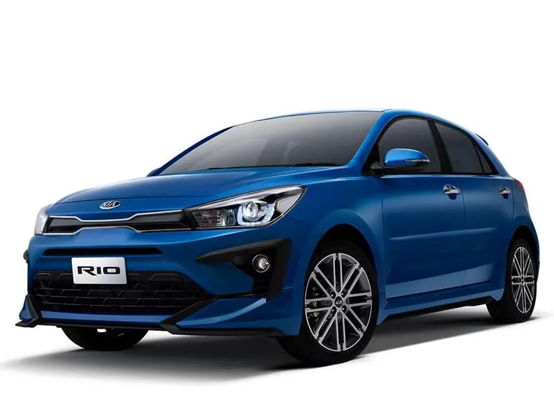 Kia Rio Rio 1.4L MPI Elegance 3