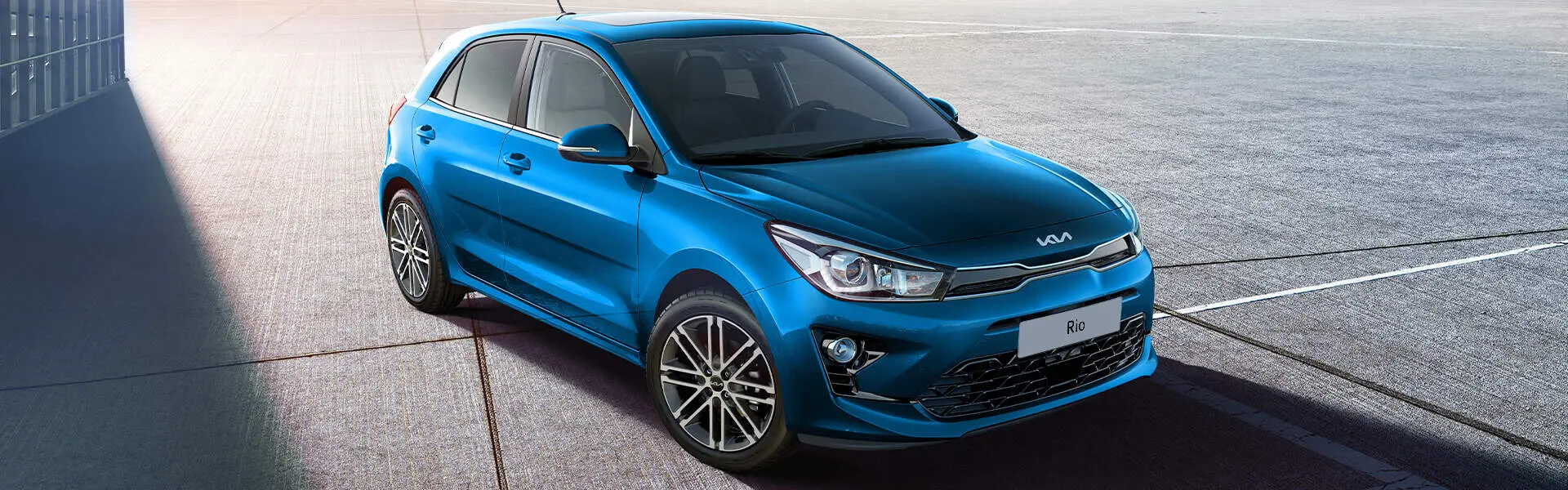 Kia Rio Rio 1.5 Luxury Otomatik 6