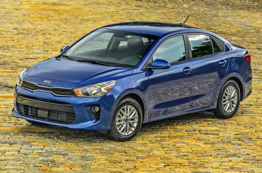Kia Rio Rio 1.5 Trend 3