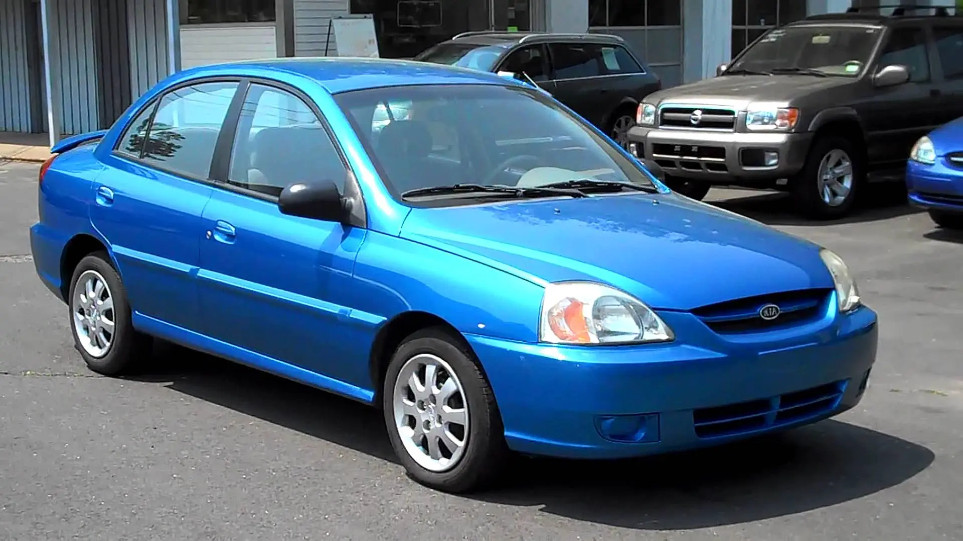 Kia Rio Rio 1.5 Trend 1