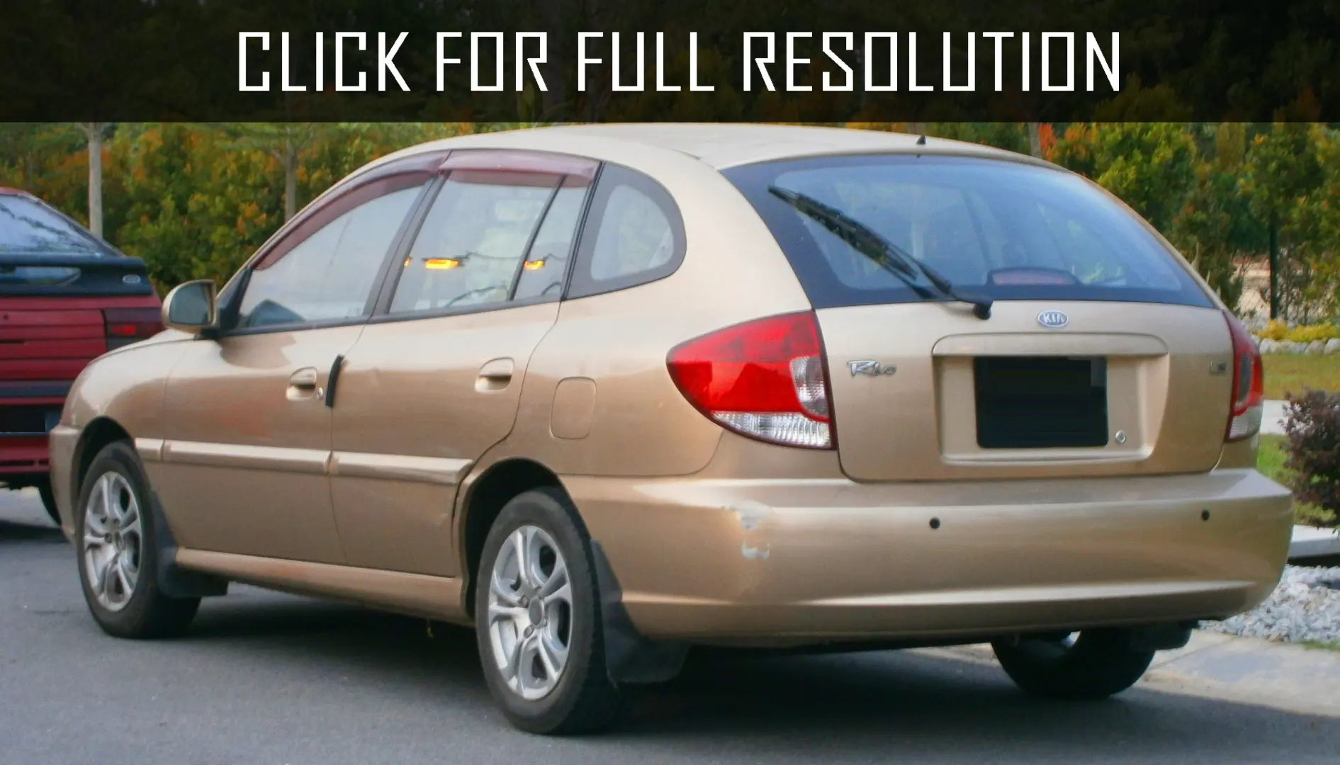 Kia Rio Rio 1.5 Trend 3